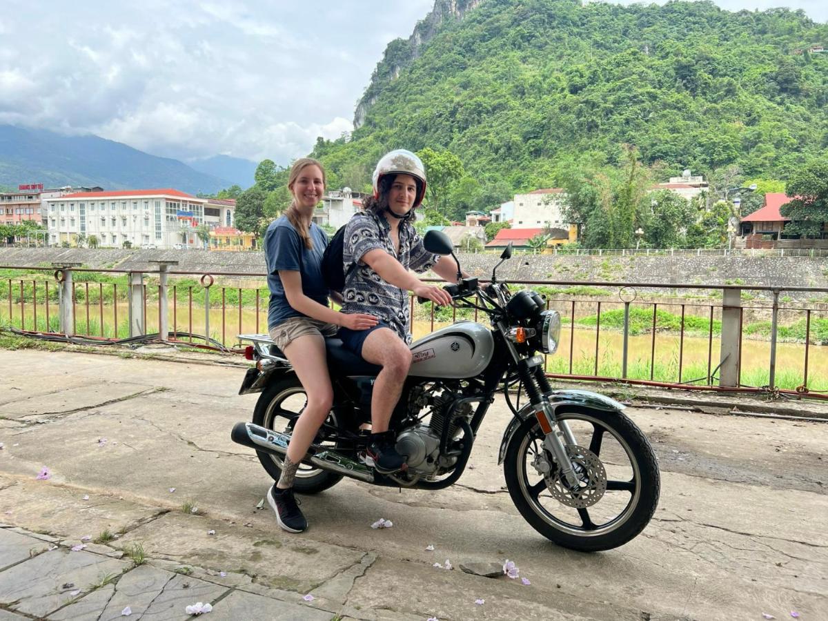 Bong Hostel Ha Giang Loop Εξωτερικό φωτογραφία