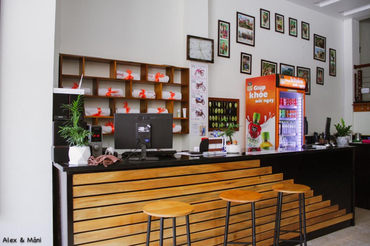 Bong Hostel Ha Giang Loop Εξωτερικό φωτογραφία