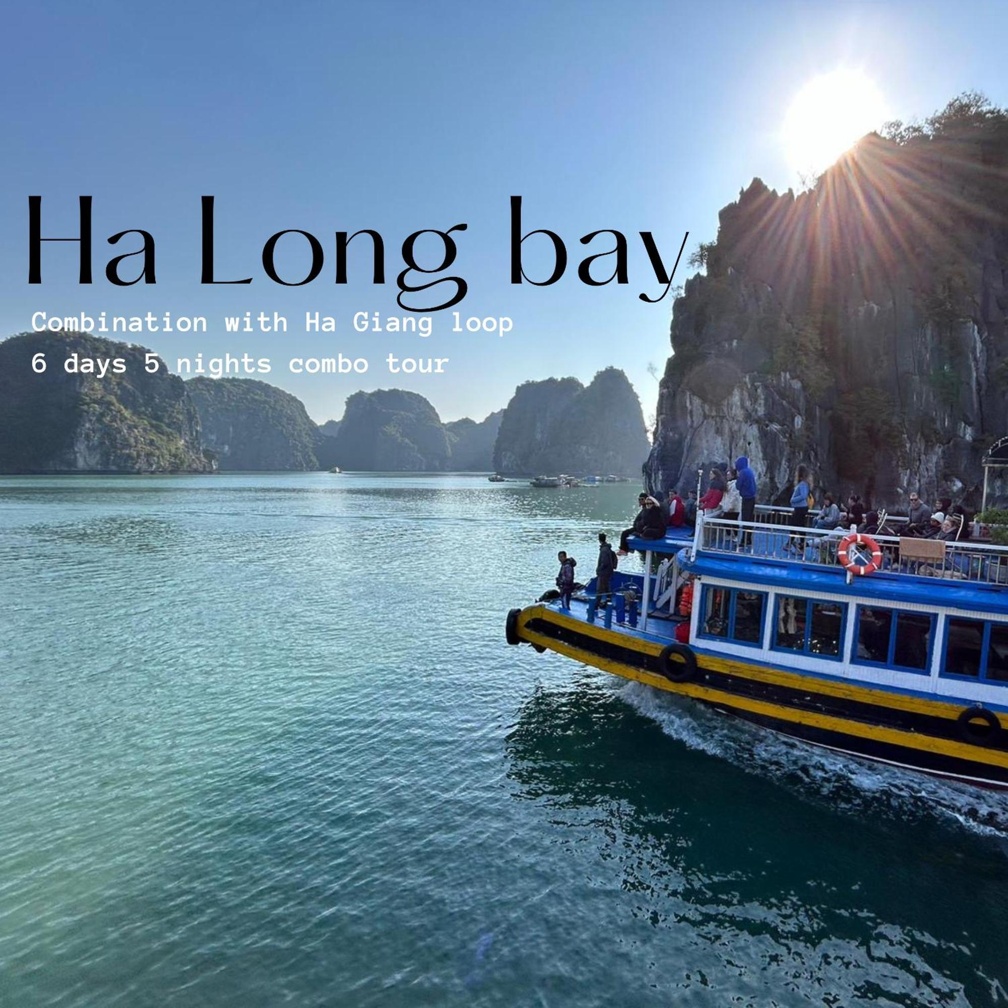 Bong Hostel Ha Giang Loop Εξωτερικό φωτογραφία