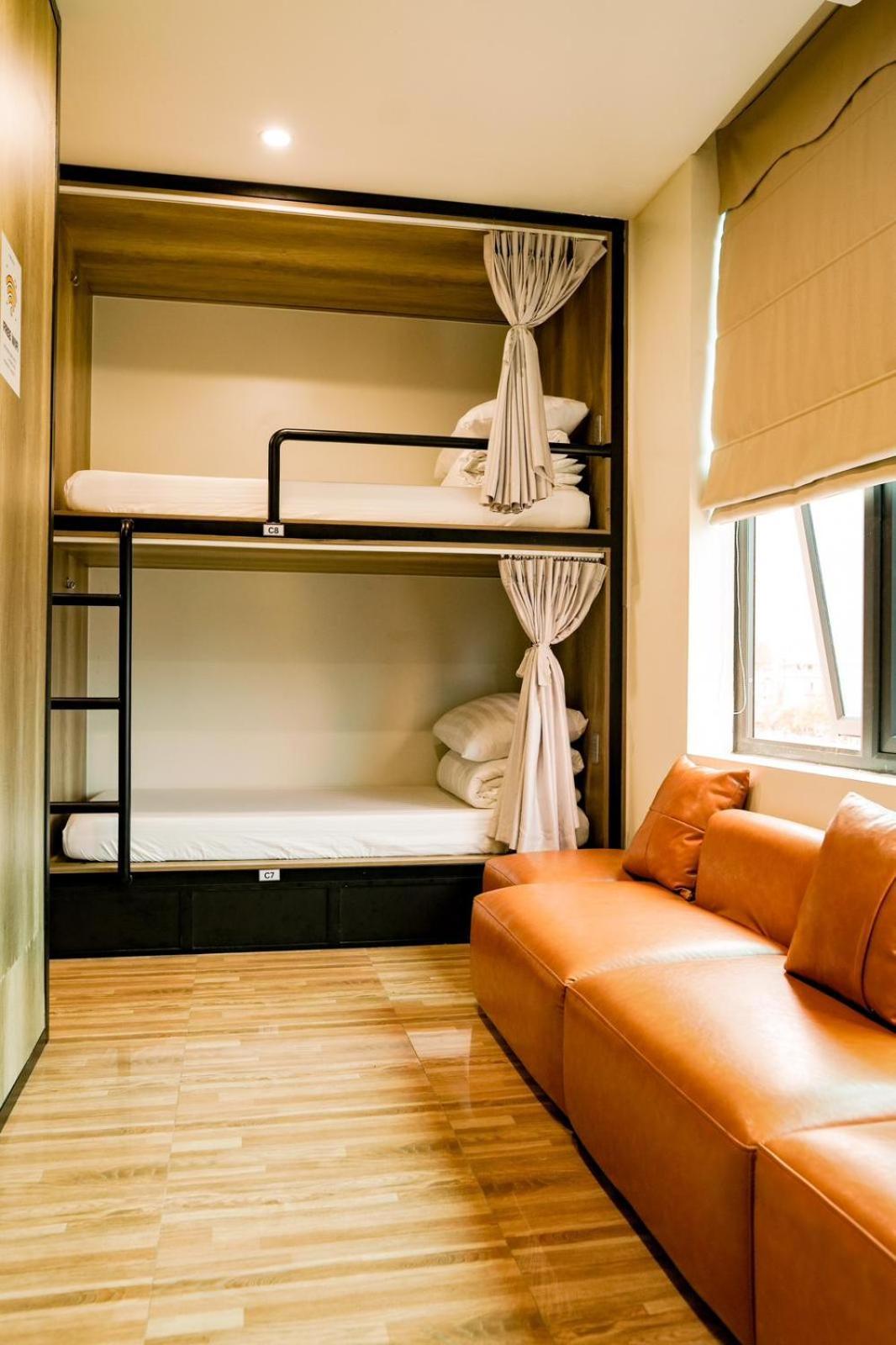 Bong Hostel Ha Giang Loop Εξωτερικό φωτογραφία