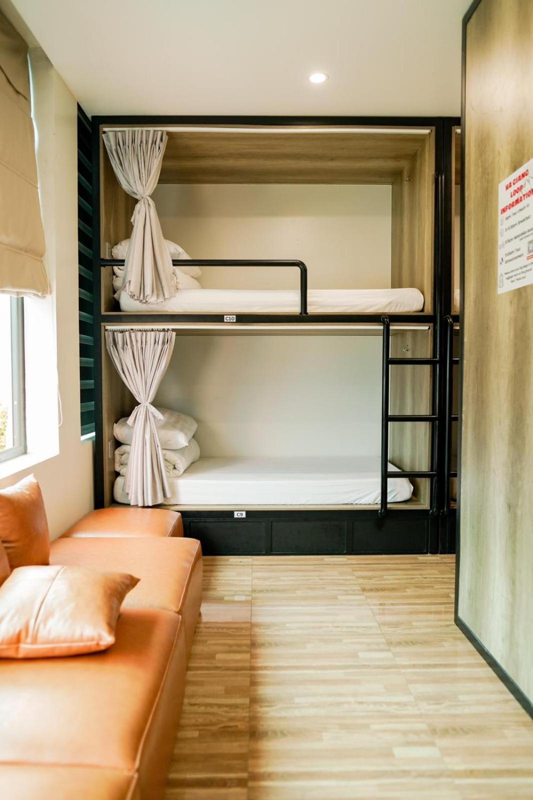 Bong Hostel Ha Giang Loop Εξωτερικό φωτογραφία