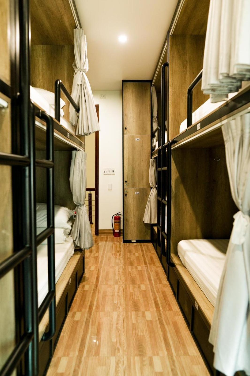 Bong Hostel Ha Giang Loop Εξωτερικό φωτογραφία