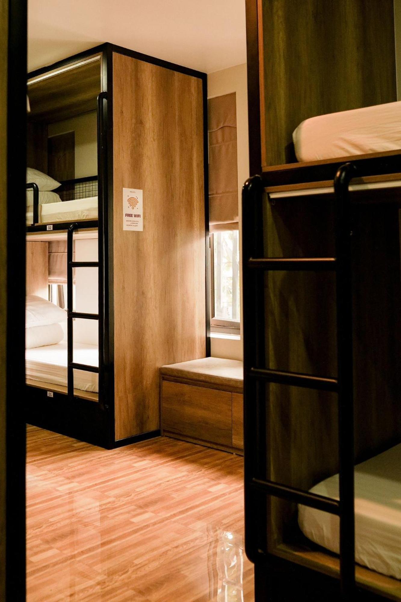 Bong Hostel Ha Giang Loop Εξωτερικό φωτογραφία